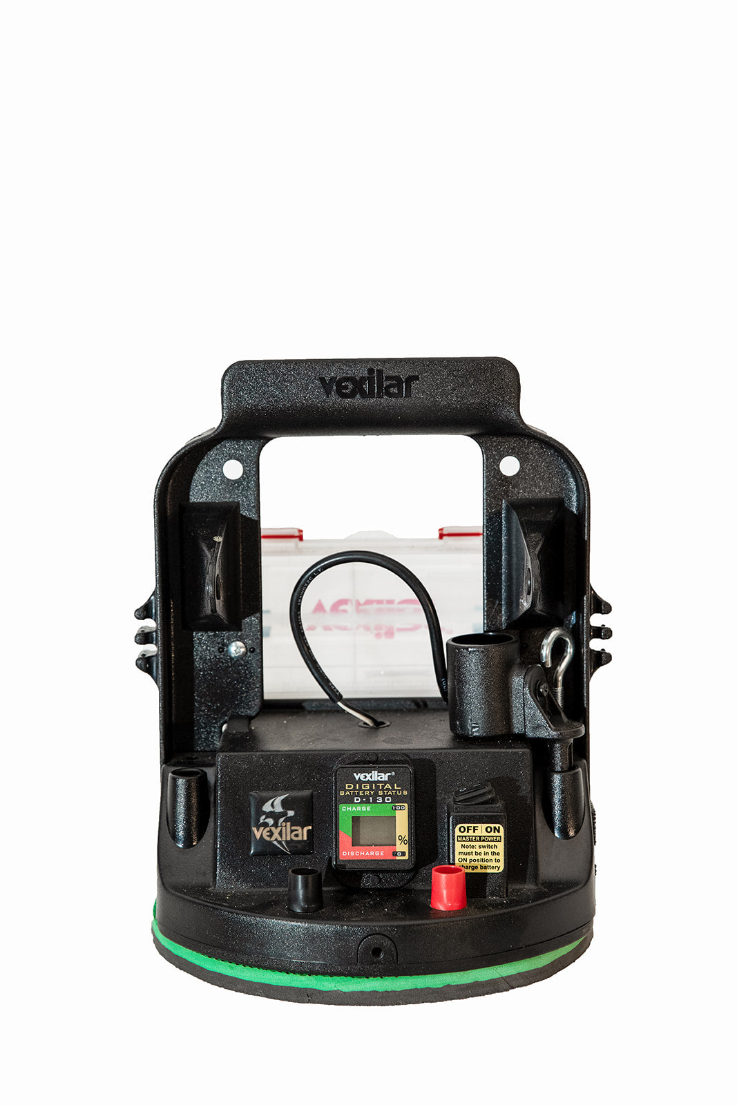 DUCERUP™ attachment for Vexilar® ULTRA PACK carrier