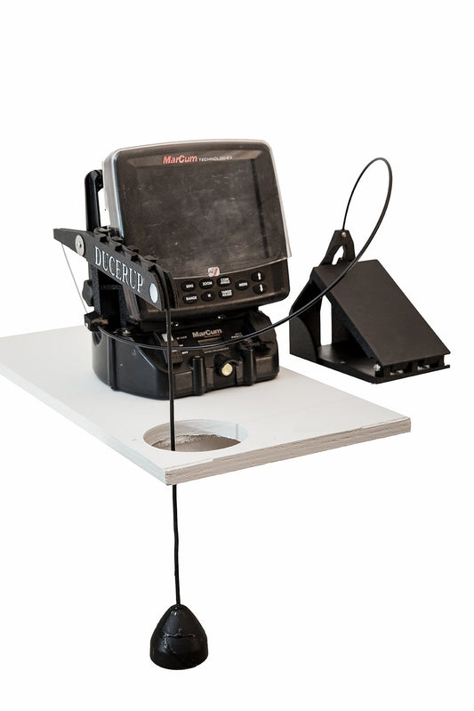 DUCERUP installed on MARCUM Lithium Shuttle