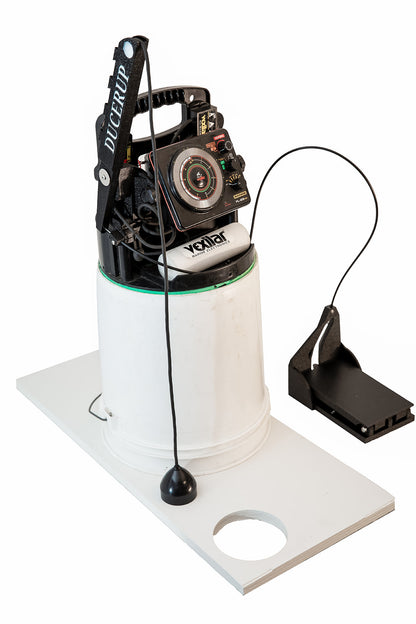 DUCERUP™ Assembly for Vexilar® PROII Carrier