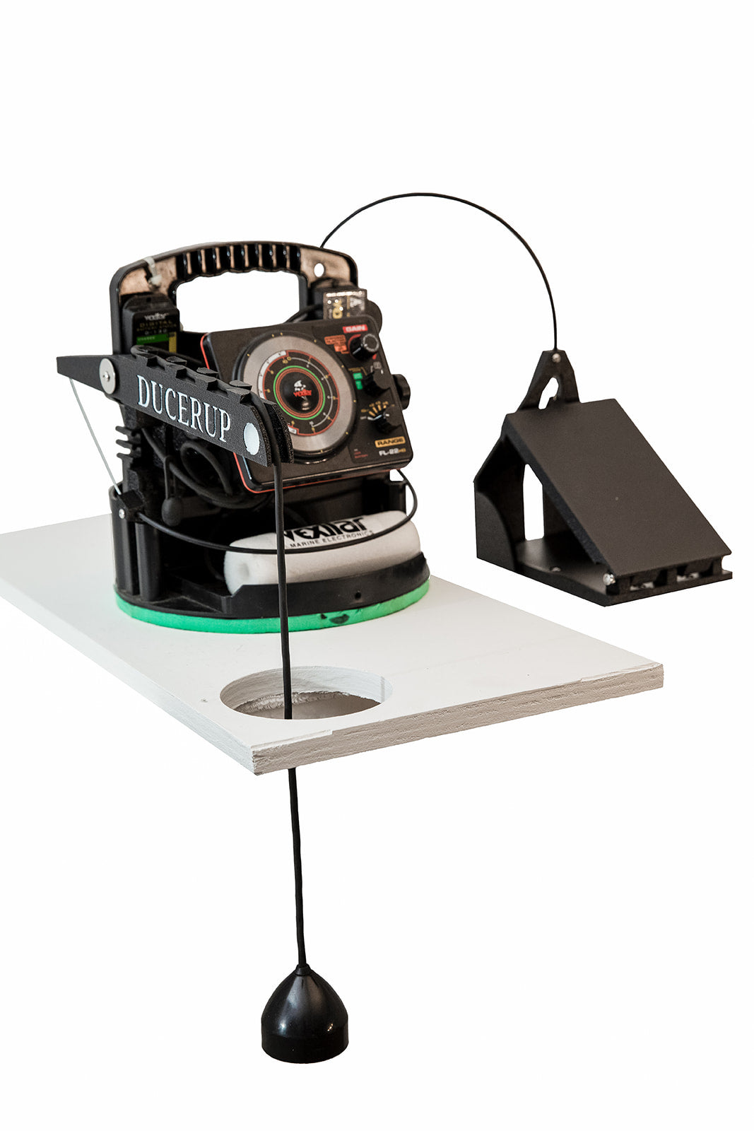 DUCERUP™ Assembly for Vexilar® PROII Carrier