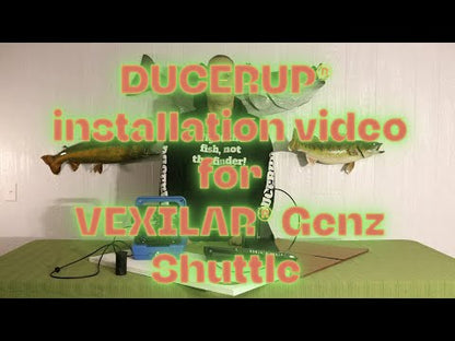 DUCERUP™ Assembly for Vexilar® Genz Base