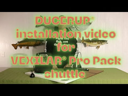 DUCERUP™ Assembly for Vexilar® PROII Carrier